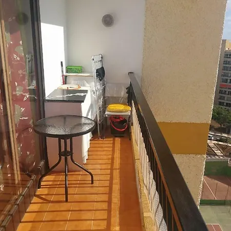 Διαμέρισμα Achacay Los Cristianos (Tenerife)